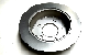 5841139600 Disc Brake Rotor (Rear)